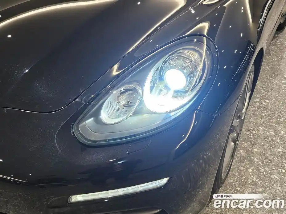 Porsche Panamera 2015 3.6 Автомат в Москве № 416169, фото 14