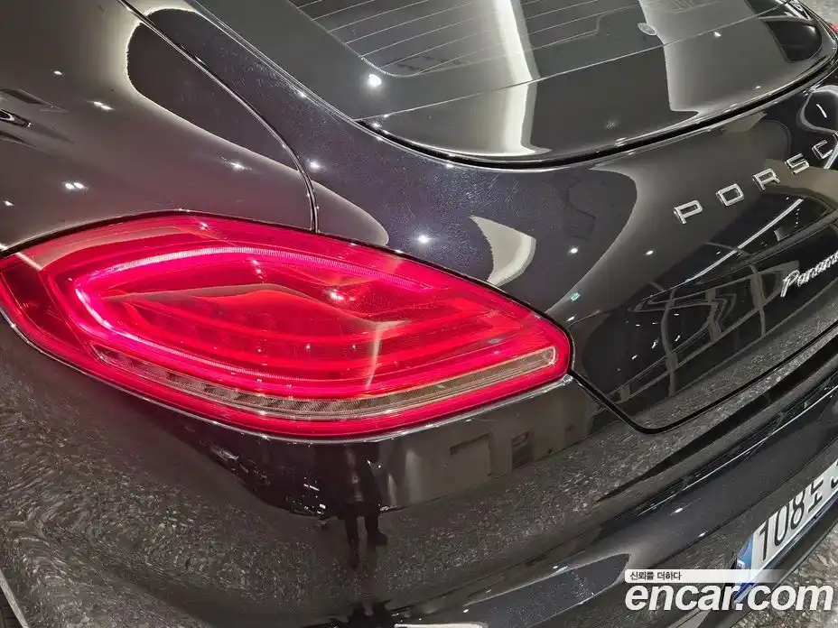 Porsche Panamera 2015 3.6 Автомат в Москве № 416169, фото 15