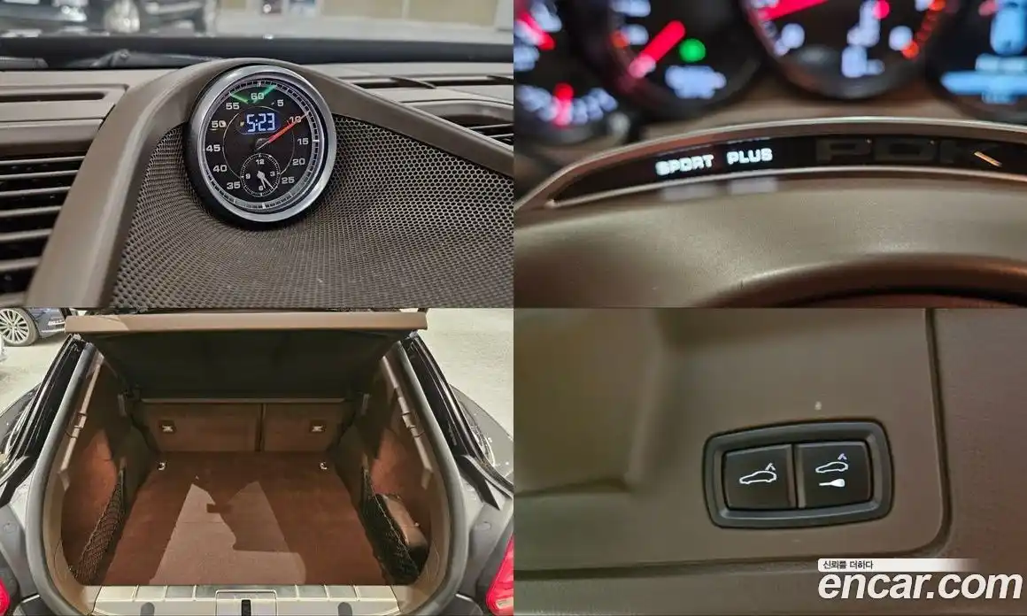 Porsche Panamera 2015 3.6 Автомат в Москве № 416169, фото 18