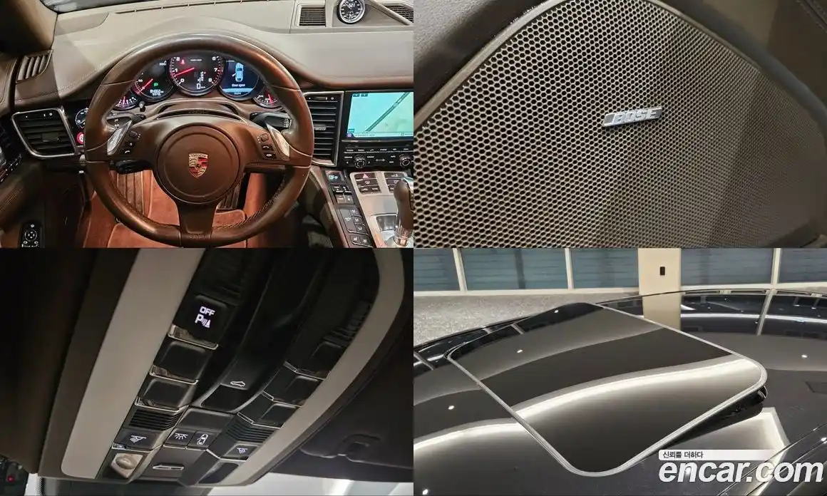 Porsche Panamera 2015 3.6 Автомат в Москве № 416169, фото 19