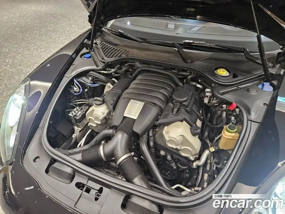 Porsche Panamera 2015 3.6 Автомат в Москве № 416169, фото 6