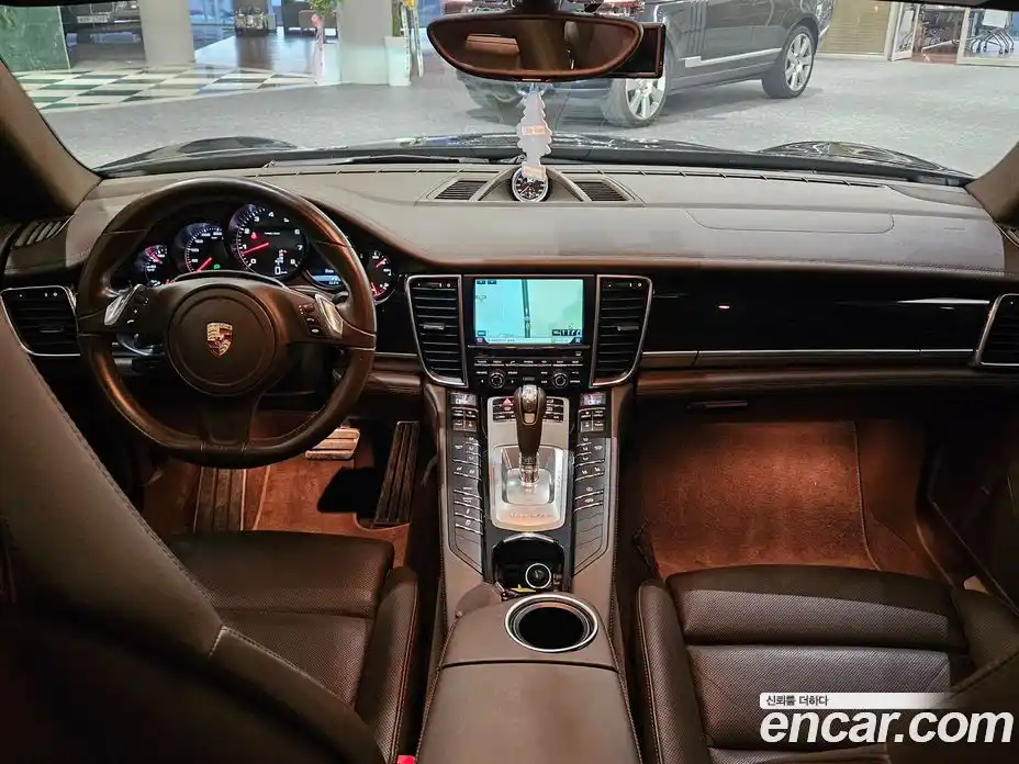 Porsche Panamera 2015 3.6 Автомат в Москве № 416169, фото 7