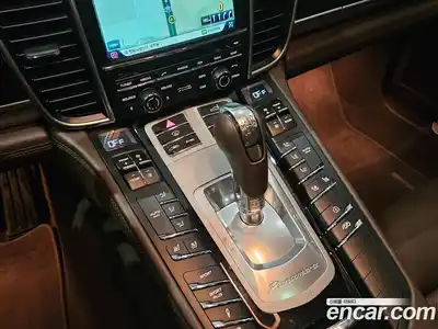 Porsche Panamera 2015 3.6 Автомат в Москве № 416169, миниатюра 9