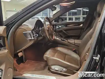 Porsche Panamera 2015 3.6 Автомат в Москве № 416169, миниатюра 10