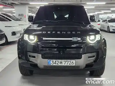 Land Rover Defender 2024 2.0 Автомат в Москве № 416495, миниатюра 2