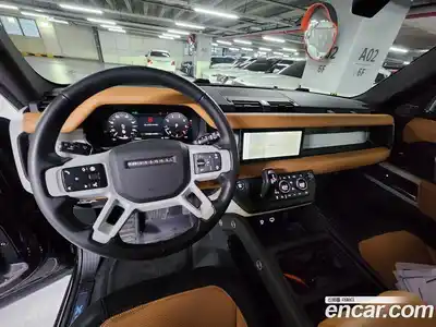 Land Rover Defender 2024 2.0 Автомат в Москве № 416495, миниатюра 10