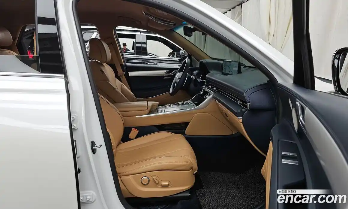 Genesis GV80 2023 2.5 Автомат в Москве № 418739, фото 11