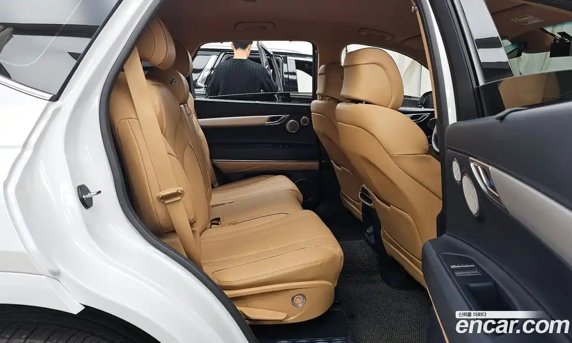 Genesis GV80 2023 2.5 Автомат в Москве № 418739, фото 12