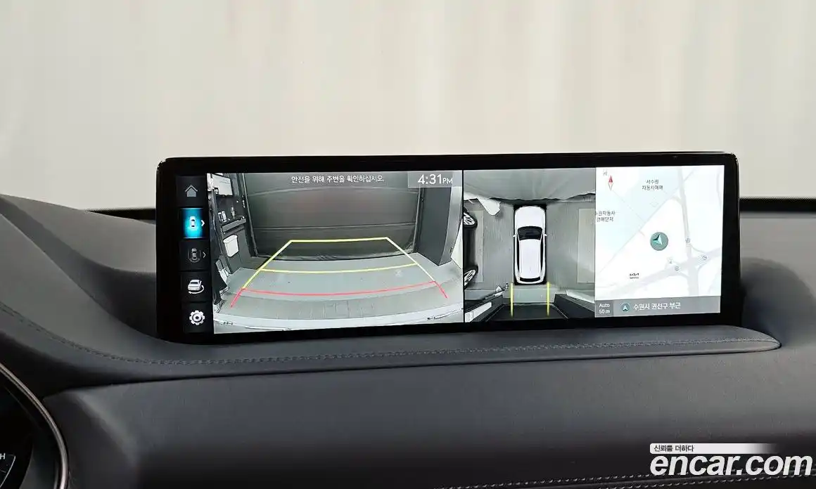 Genesis GV80 2023 2.5 Автомат в Москве № 418739, фото 15