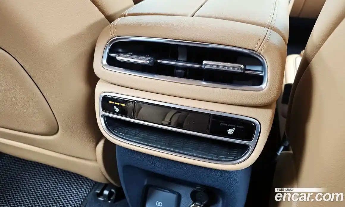 Genesis GV80 2023 2.5 Автомат в Москве № 418739, фото 19