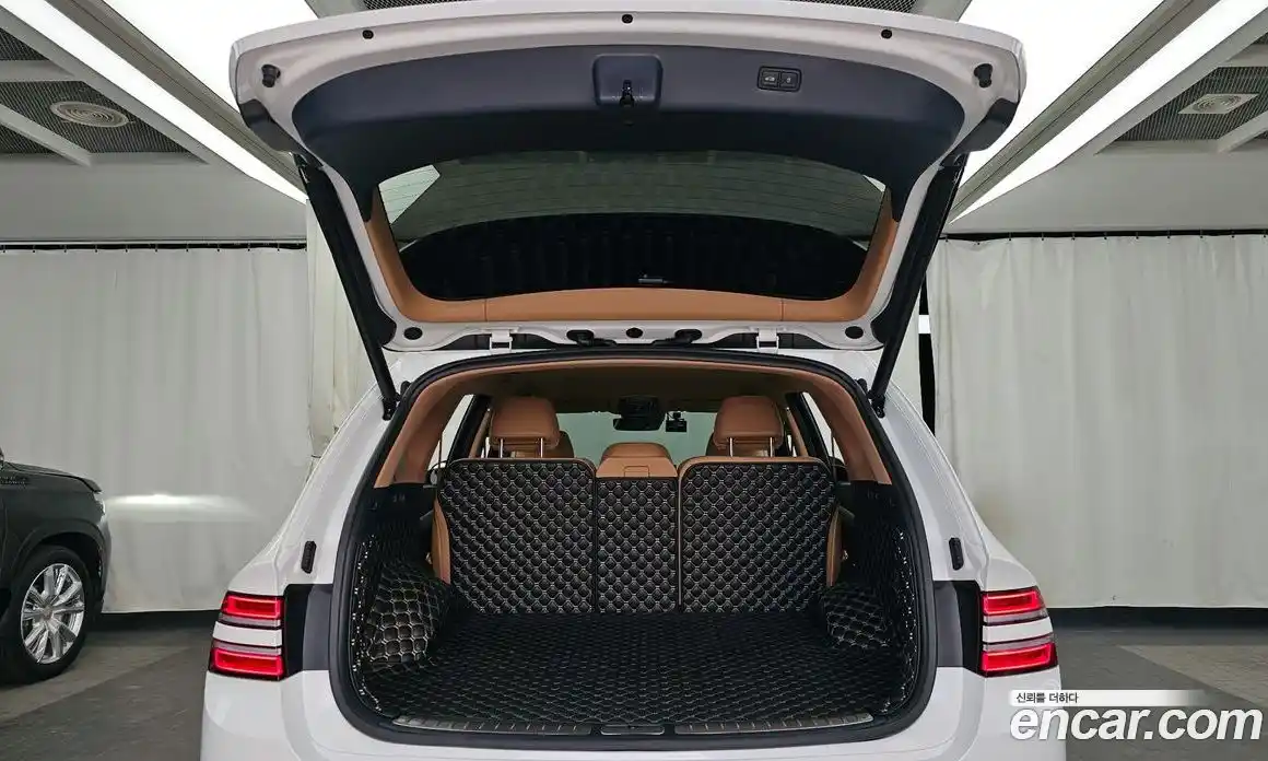 Genesis GV80 2023 2.5 Автомат в Москве № 418739, фото 20