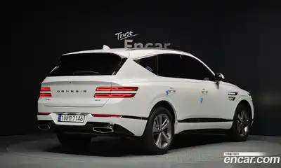 Genesis GV80 2023 2.5 Автомат в Москве № 418739, миниатюра 2