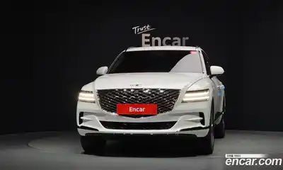 Genesis GV80 2023 2.5 Автомат в Москве № 418739, миниатюра 3