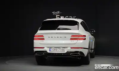 Genesis GV80 2023 2.5 Автомат в Москве № 418739, миниатюра 4