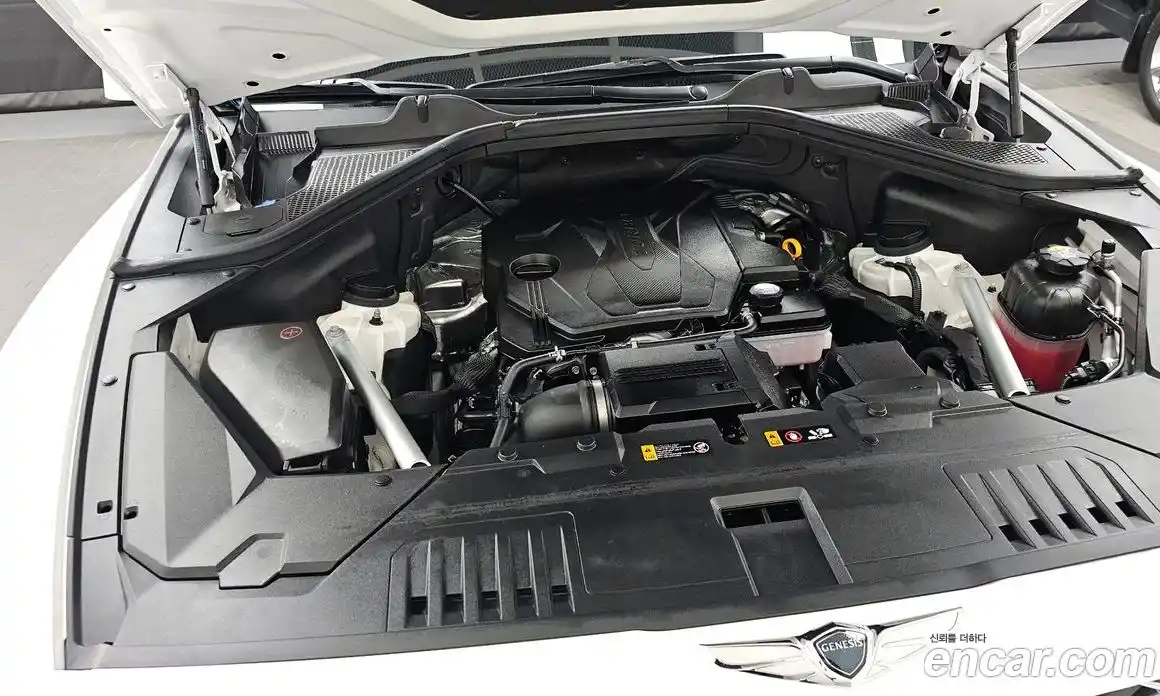 Genesis GV80 2023 2.5 Автомат в Москве № 418739, фото 6