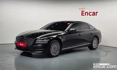 Genesis G80, 2024