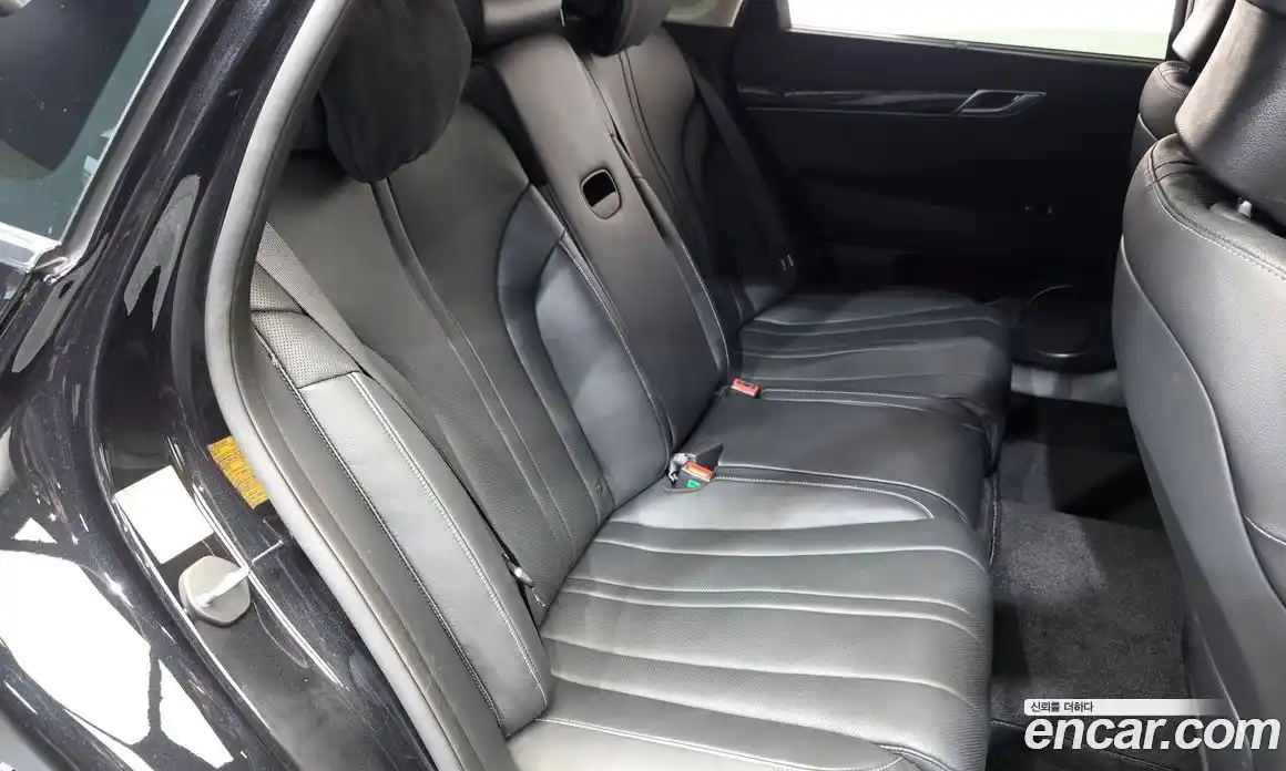 Genesis G80 2024 3.5 Автомат в Москве № 418826, фото 12