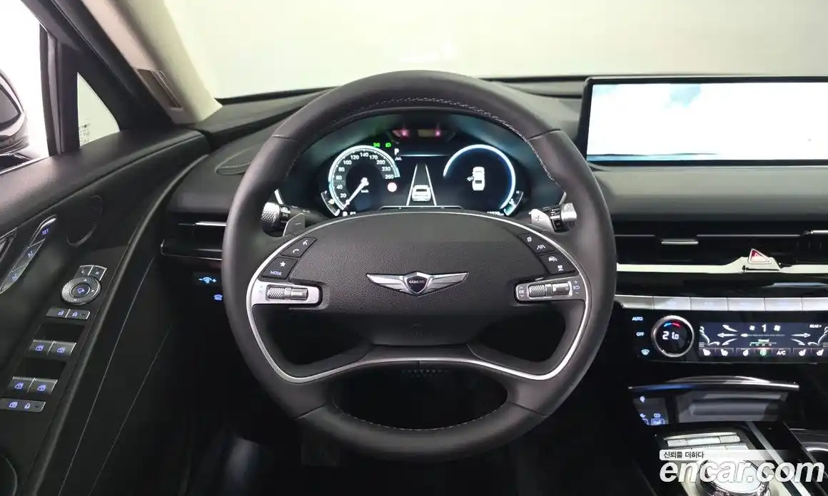 Genesis G80 2024 3.5 Автомат в Москве № 418826, фото 13