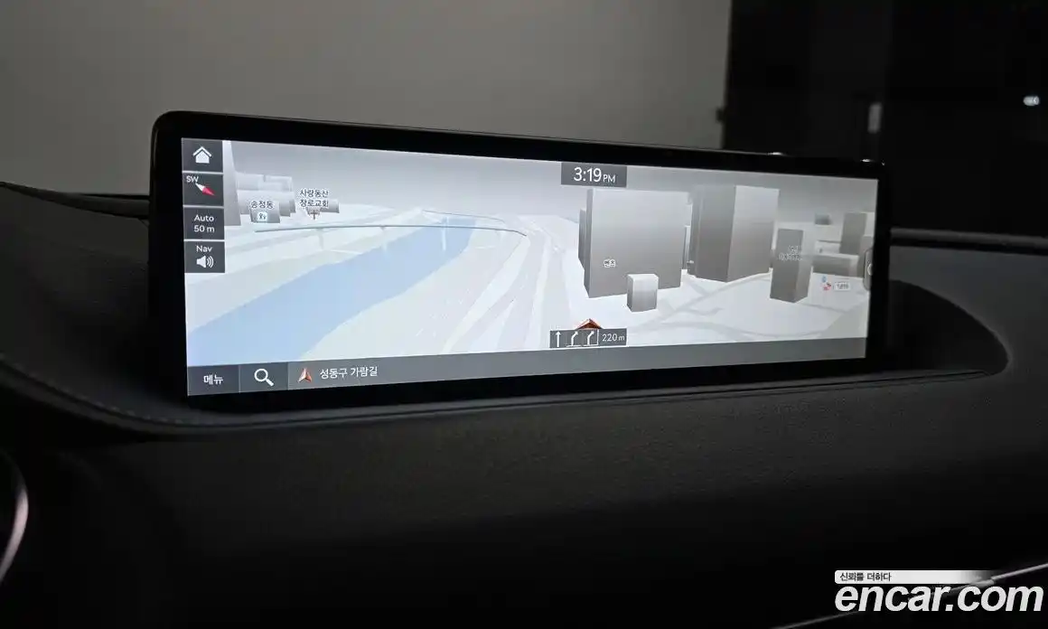 Genesis G80 2024 3.5 Автомат в Москве № 418826, фото 14