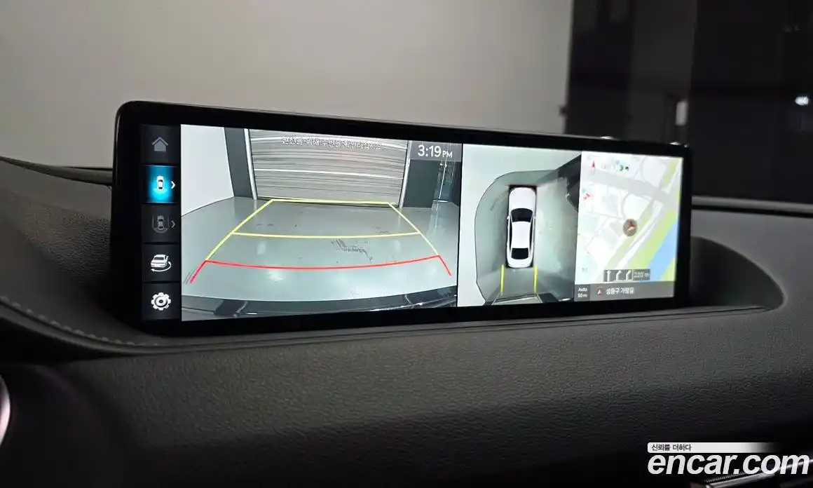 Genesis G80 2024 3.5 Автомат в Москве № 418826, фото 15