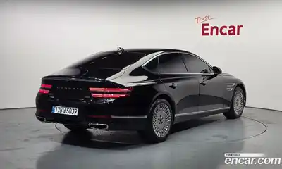 Genesis G80 2024 3.5 Автомат в Москве № 418826, миниатюра 2