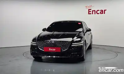 Genesis G80 2024 3.5 Автомат в Москве № 418826, миниатюра 3