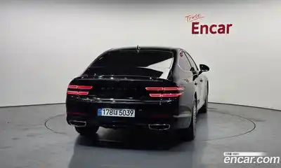 Genesis G80 2024 3.5 Автомат в Москве № 418826, миниатюра 4