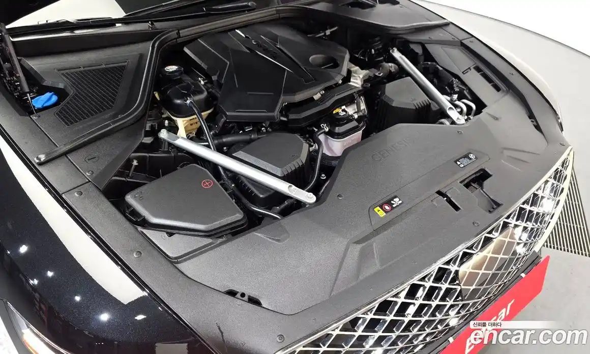 Genesis G80 2024 3.5 Автомат в Москве № 418826, фото 6