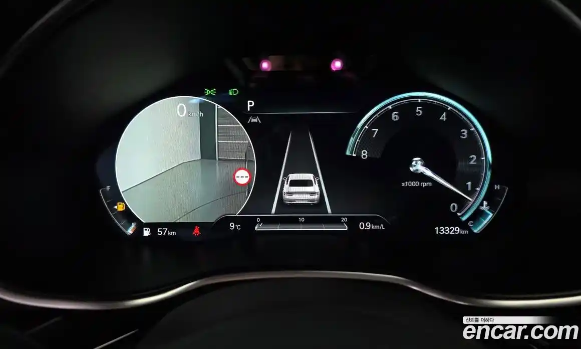 Genesis G80 2024 3.5 Автомат в Москве № 418826, фото 8