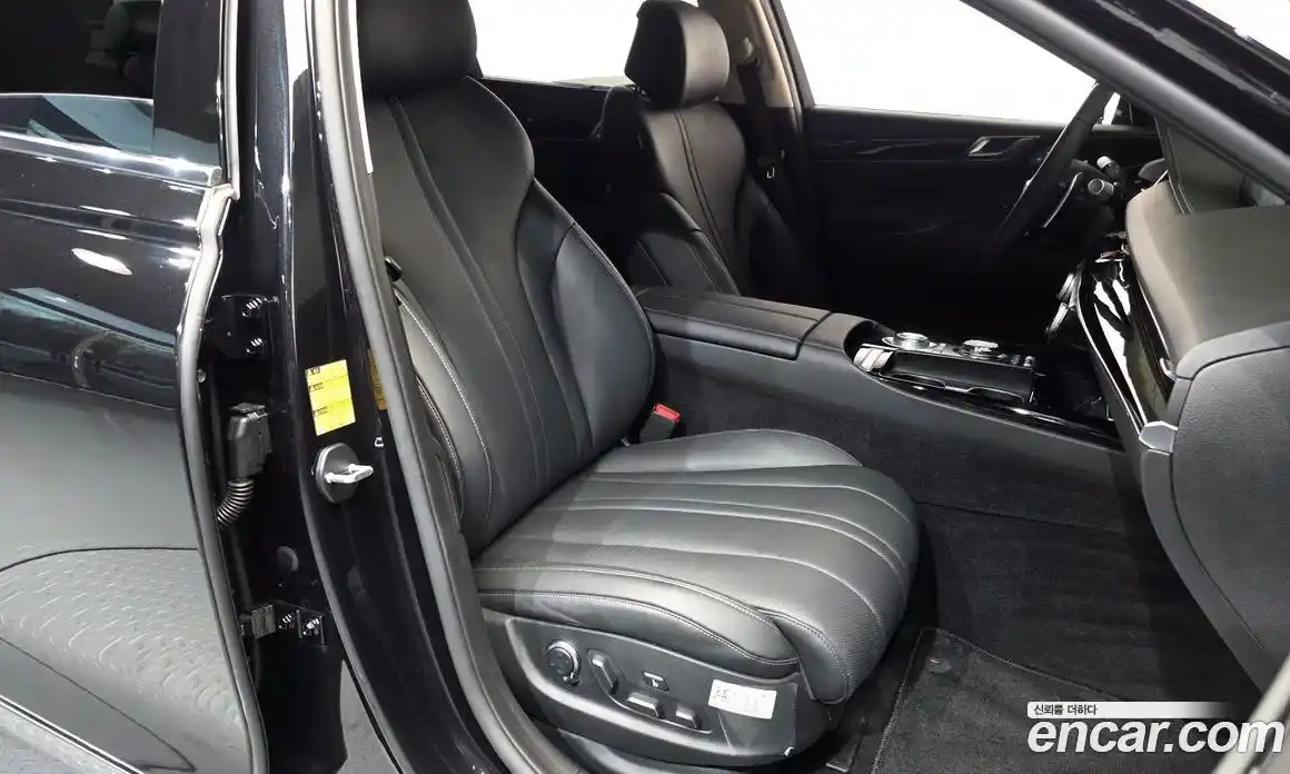 Genesis G80 2024 3.5 Автомат в Москве № 418826, фото 10