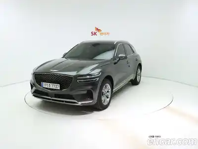 Genesis GV70, 2023