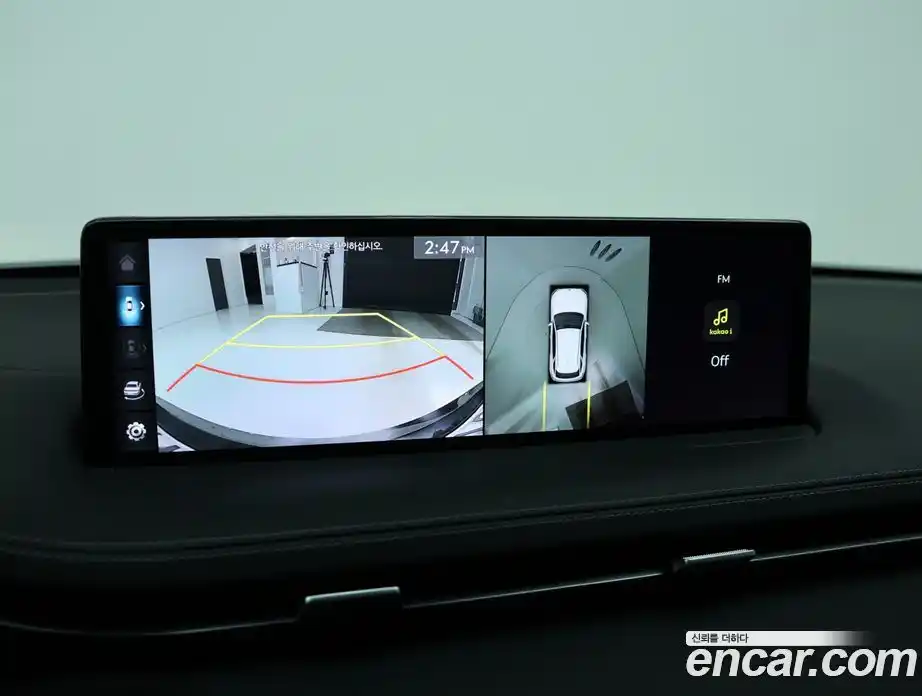 Genesis GV70 2023 2.2 Автомат в Москве № 419067, фото 11