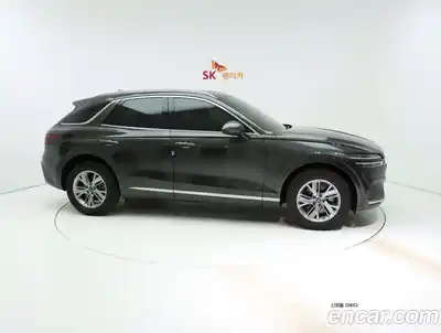 Genesis GV70 2023 2.2 Автомат в Москве № 419067, миниатюра 4