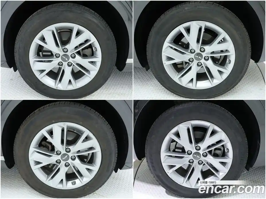 Genesis GV70 2023 2.2 Автомат в Москве № 419067, фото 5