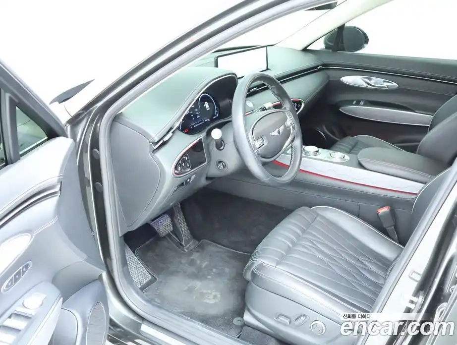 Genesis GV70 2023 2.2 Автомат в Москве № 419067, фото 6