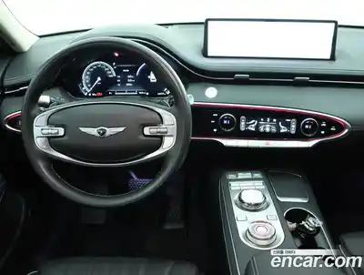 Genesis GV70 2023 2.2 Автомат в Москве № 419067, миниатюра 8