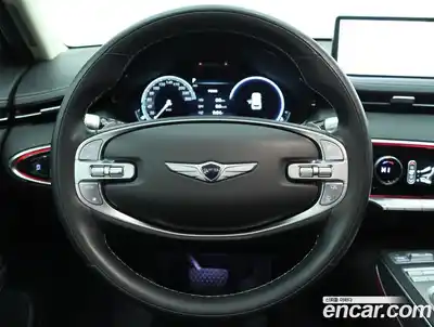 Genesis GV70 2023 2.2 Автомат в Москве № 419067, миниатюра 10
