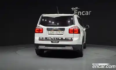 Chevrolet Orlando, 2016