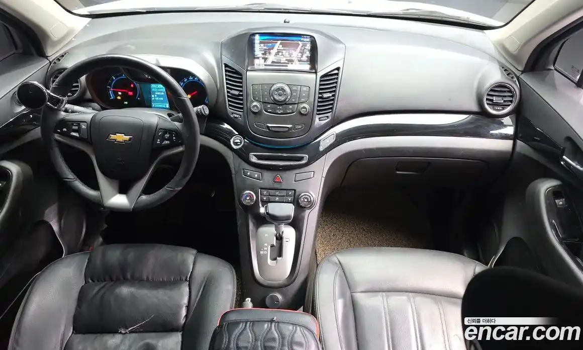 Chevrolet Orlando 2016 1.6 Автомат в Москве № 42129, фото 12