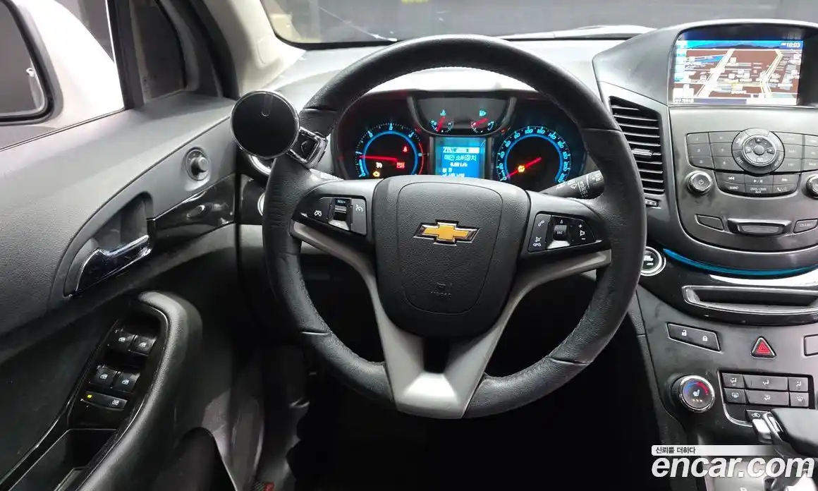 Chevrolet Orlando 2016 1.6 Автомат в Москве № 42129, фото 16
