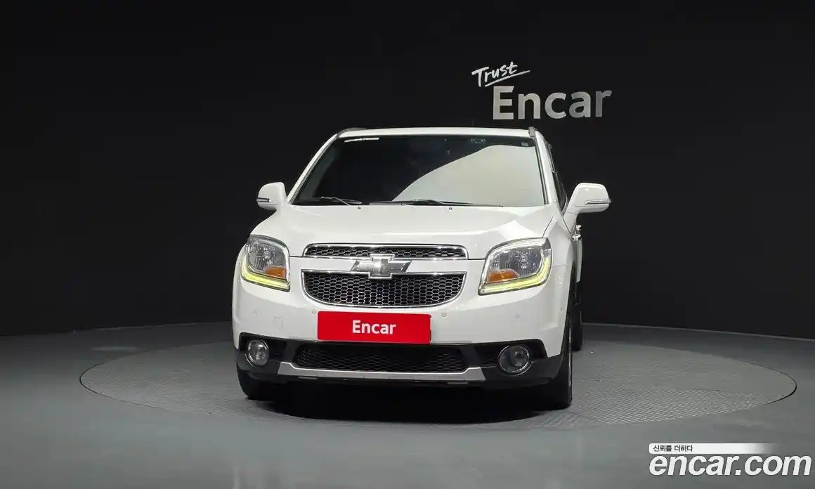 Chevrolet Orlando 2016 1.6 Автомат в Москве № 42129, фото 17