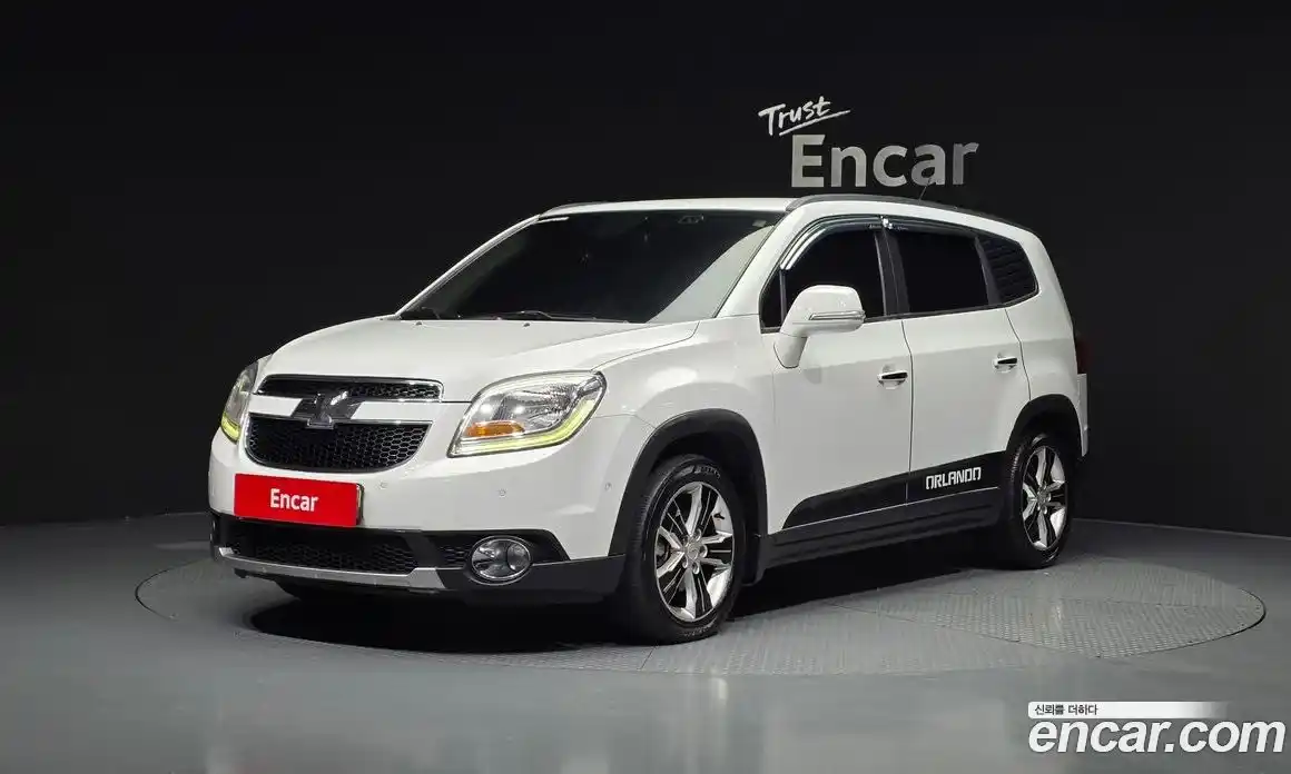 Chevrolet Orlando 2016 1.6 Автомат в Москве № 42129, фото 19