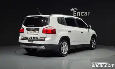 Chevrolet Orlando 2016 1.6 Автомат в Москве № 42129, миниатюра 4