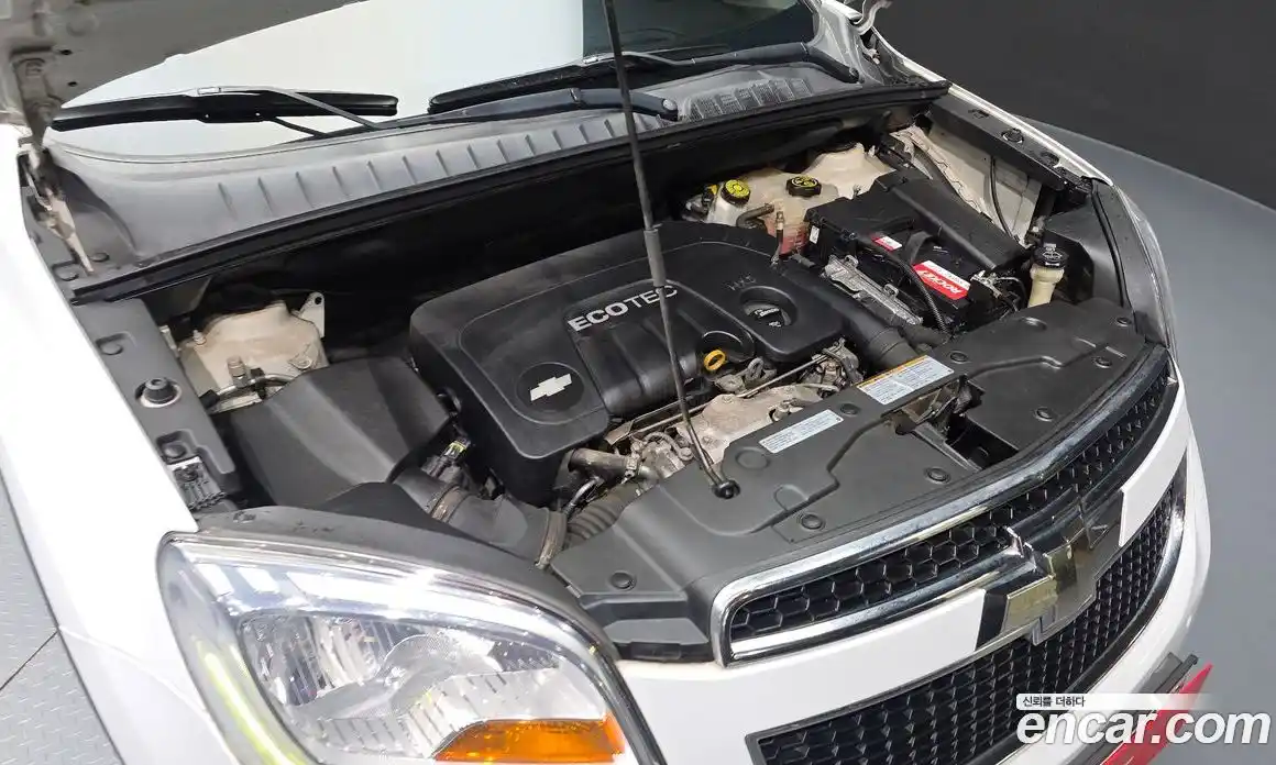 Chevrolet Orlando 2016 1.6 Автомат в Москве № 42129, фото 7