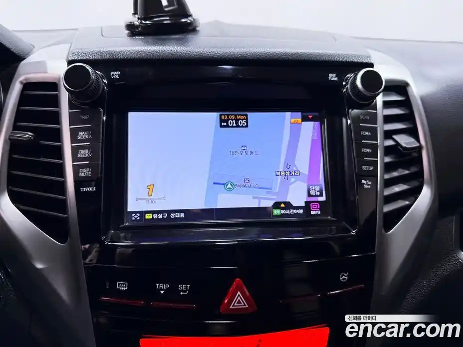 SsangYong TIBOLI 2015 1.6 Автомат в Москве № 421800, фото 12