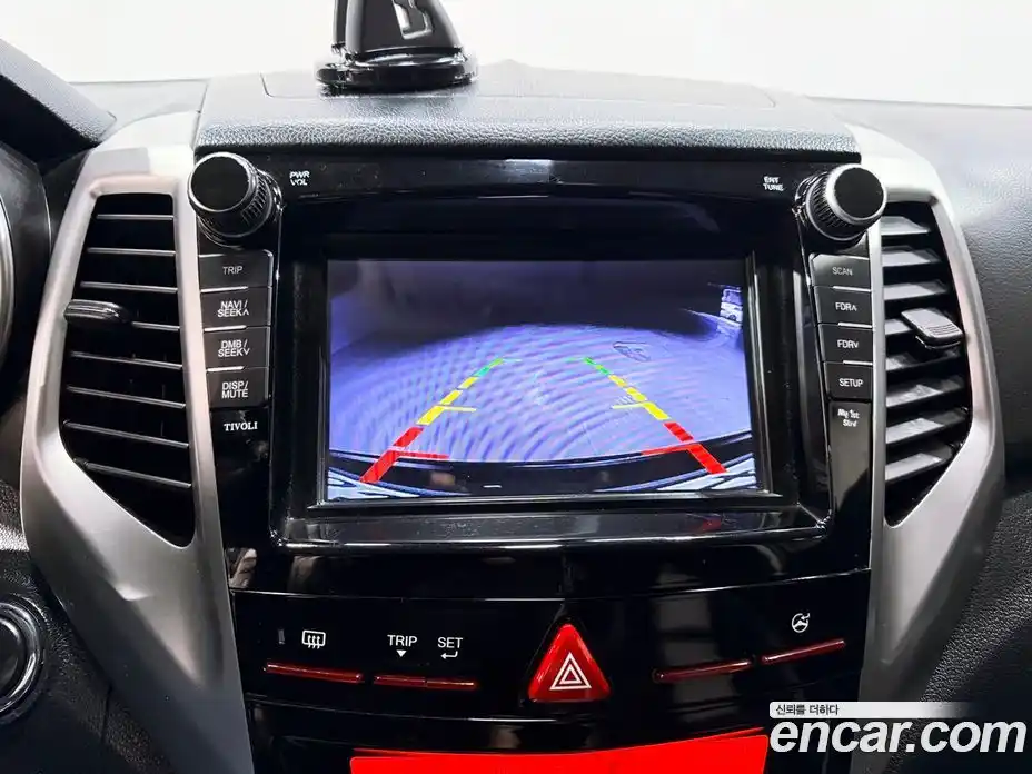 SsangYong TIBOLI 2015 1.6 Автомат в Москве № 421800, фото 13