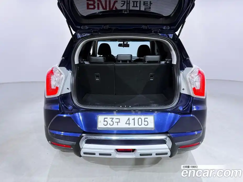 SsangYong TIBOLI 2015 1.6 Автомат в Москве № 421800, фото 19