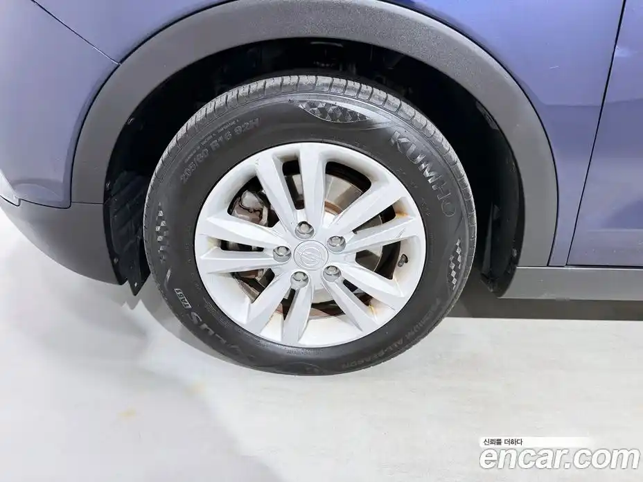 SsangYong TIBOLI 2015 1.6 Автомат в Москве № 421800, фото 20