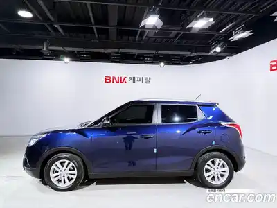 SsangYong TIBOLI 2015 1.6 Автомат в Москве № 421800, миниатюра 3