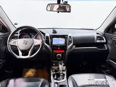 SsangYong TIBOLI 2015 1.6 Автомат в Москве № 421800, миниатюра 4
